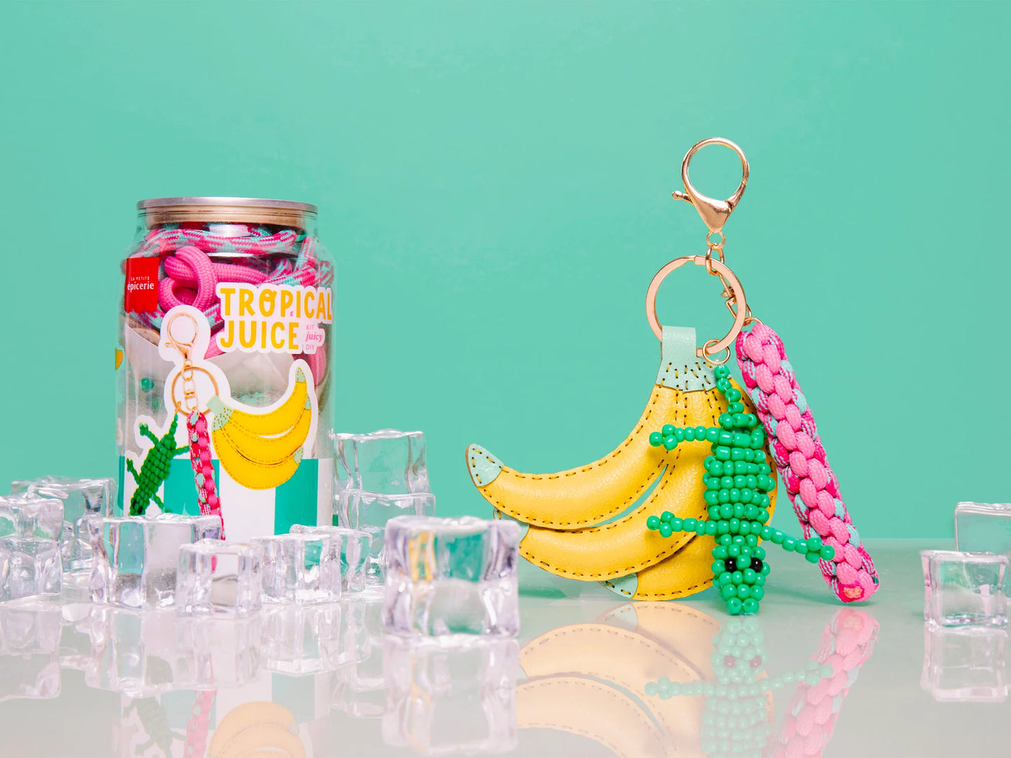 Kit Canette DIY - Tropical Juice