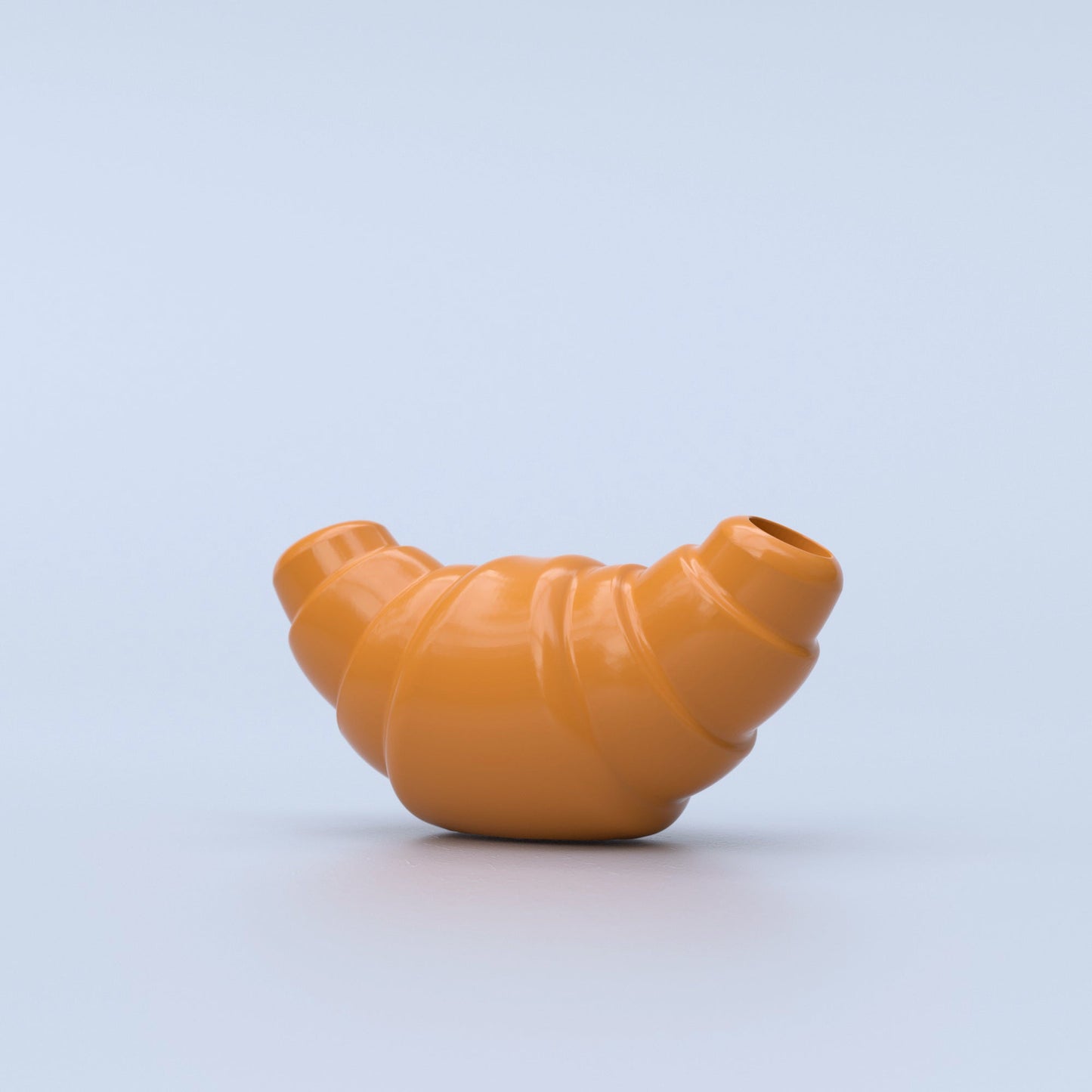 Vase céramique, Croissant