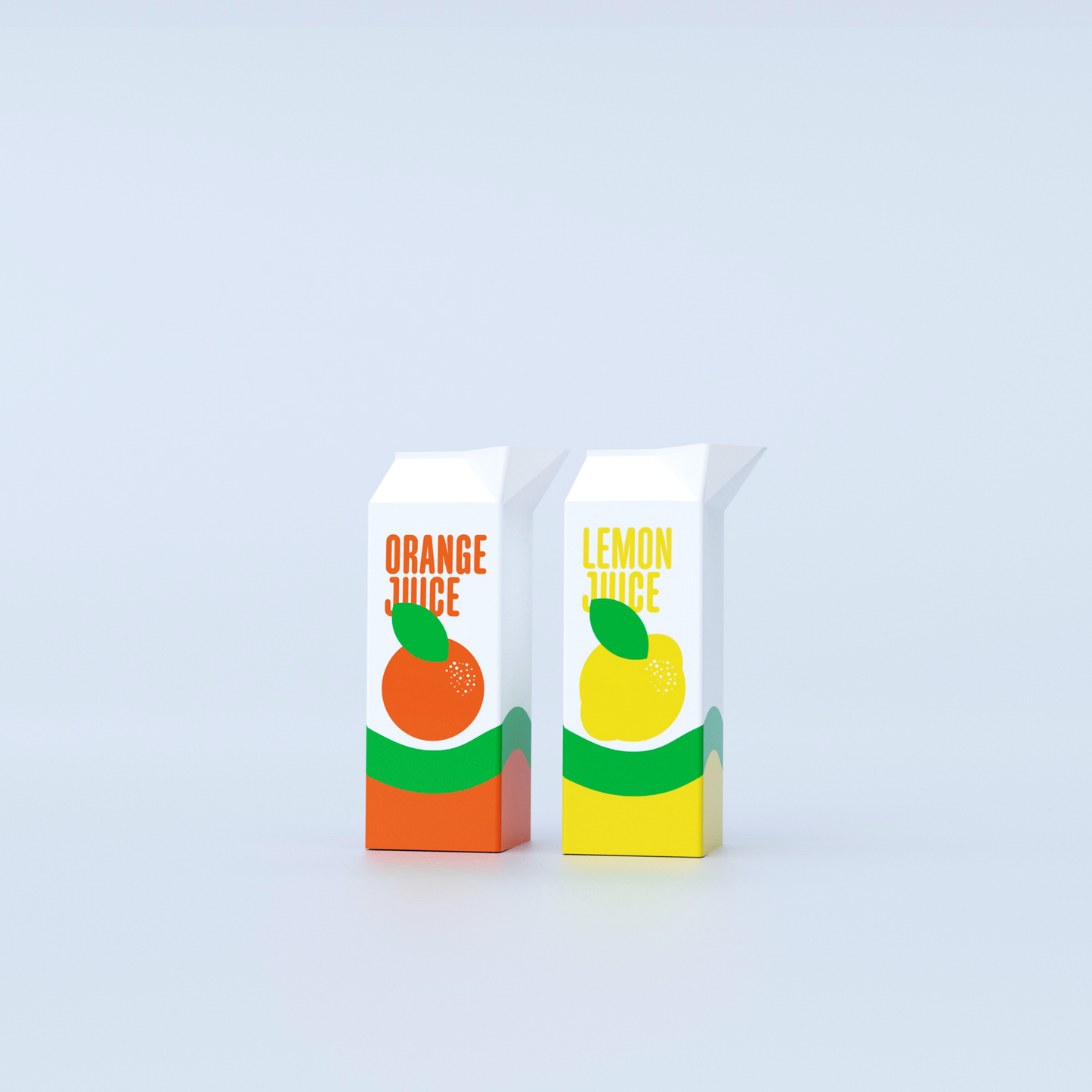 Set sel & poivre , Juice