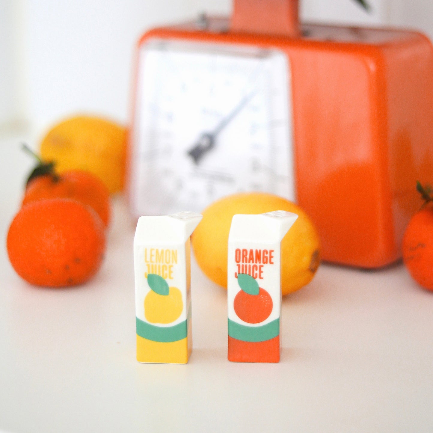 Set sel & poivre , Juice
