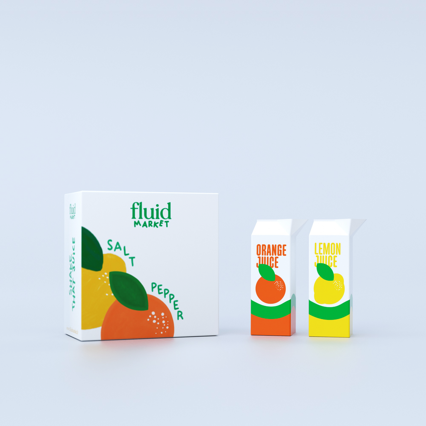 Set sel & poivre , Juice