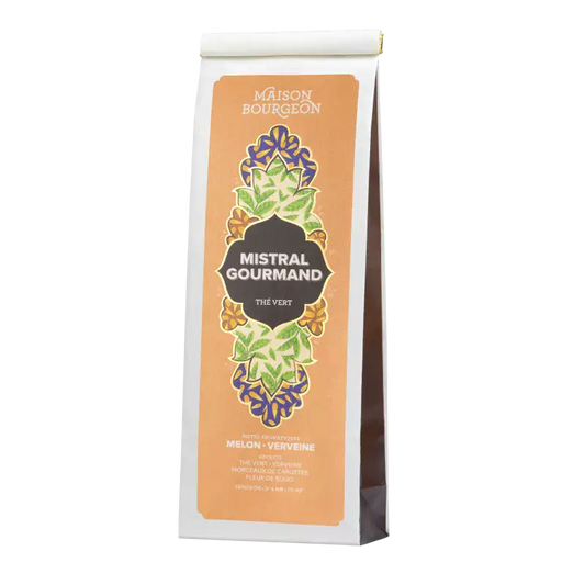 Mistral gourmand - Thé vert 🍈