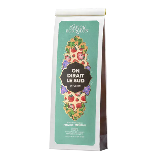 On dirait le sud - Infusions 🍓