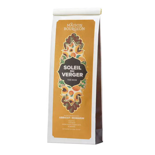 Soleil du verger - Thé noir ☀️