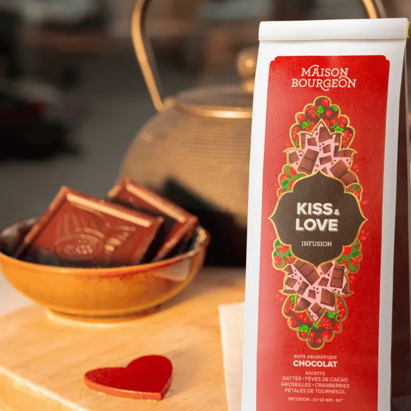Liss Love - Infusion 🍫