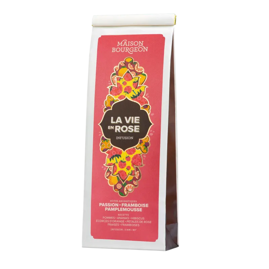 La vie en rose - Infusions Hibiscus 🌺