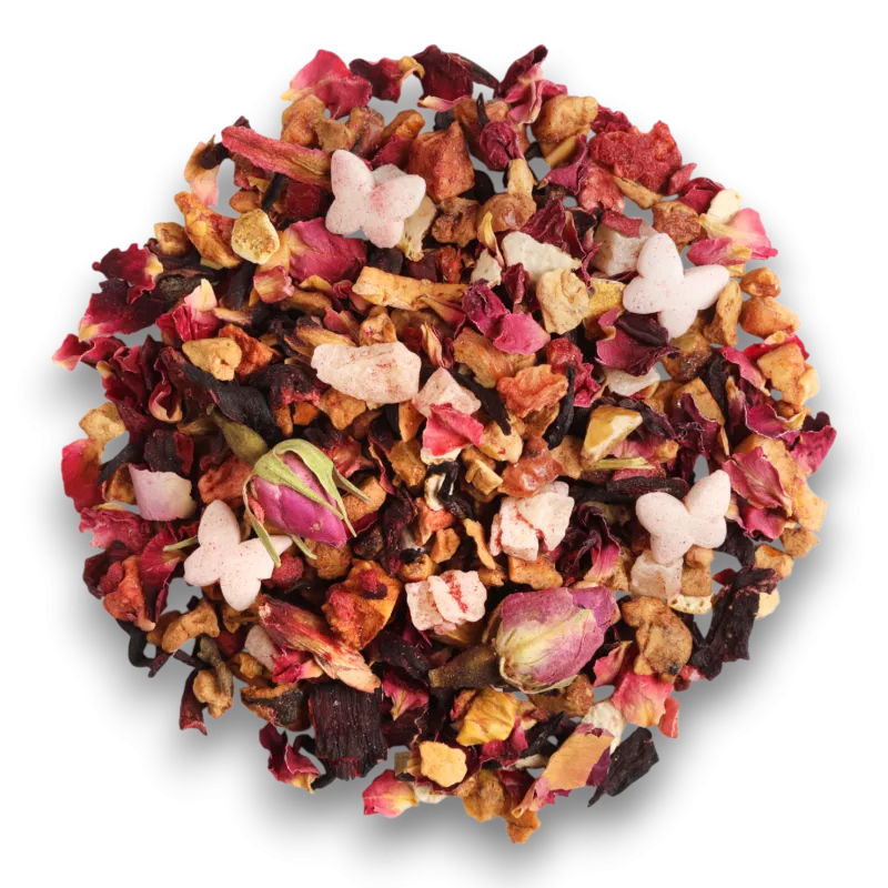 La vie en rose - Infusions Hibiscus 🌺