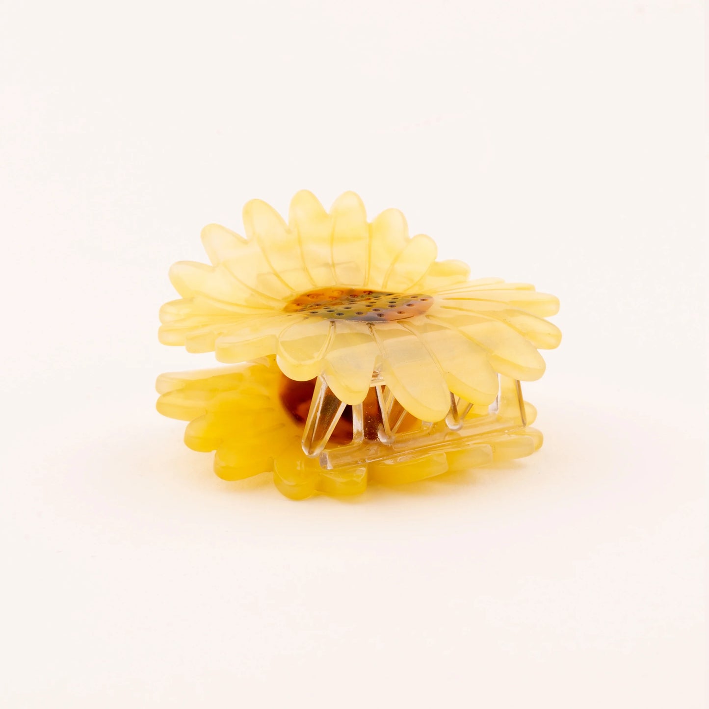 PINCE À CHEVEUX TOURNESOL