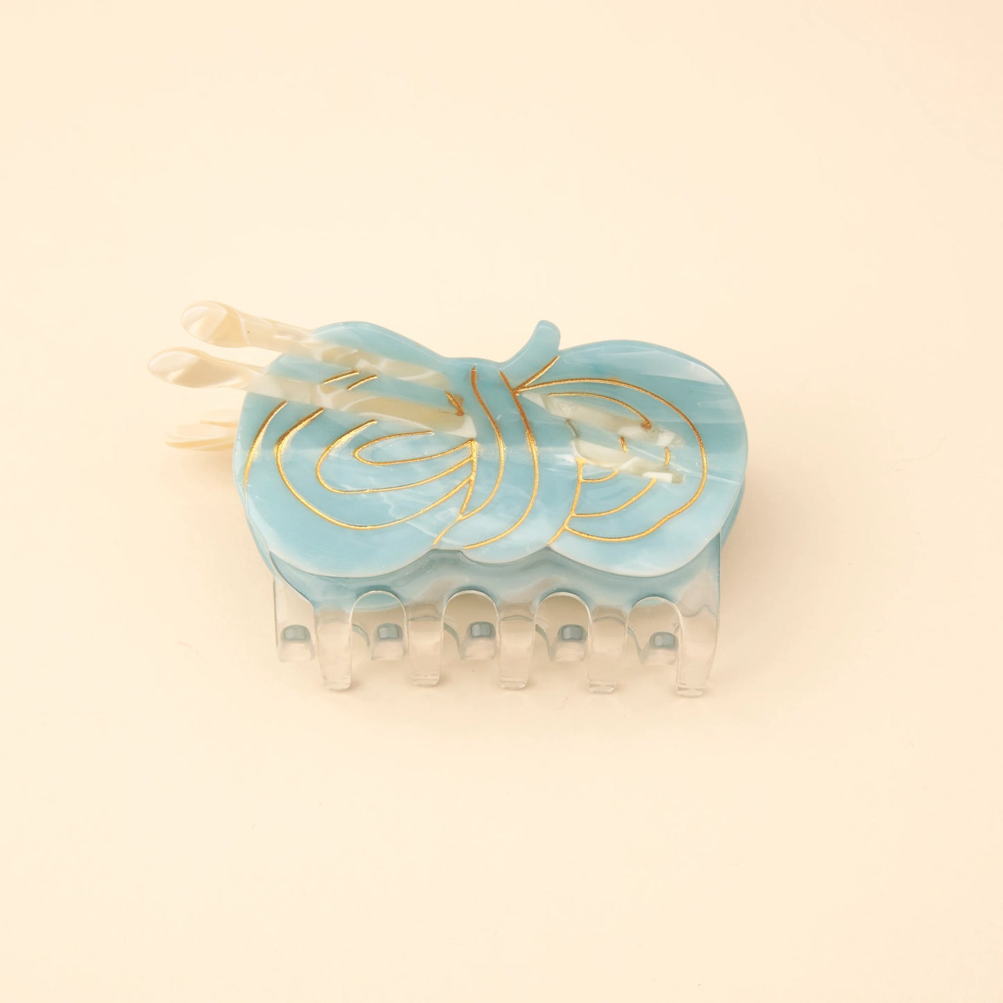 PINCE À CHEVEUX PELOTE