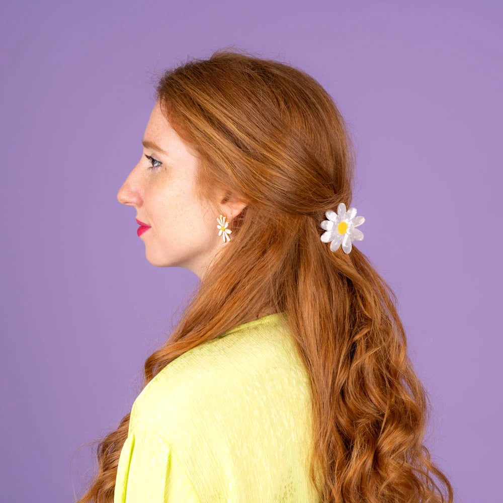 PINCE À CHEVEUX PÂQUERETTE