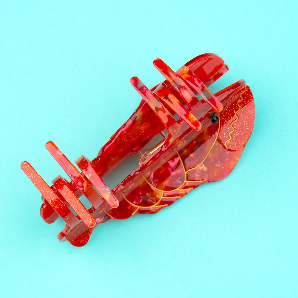 PINCE À CHEVEUX HOMARD