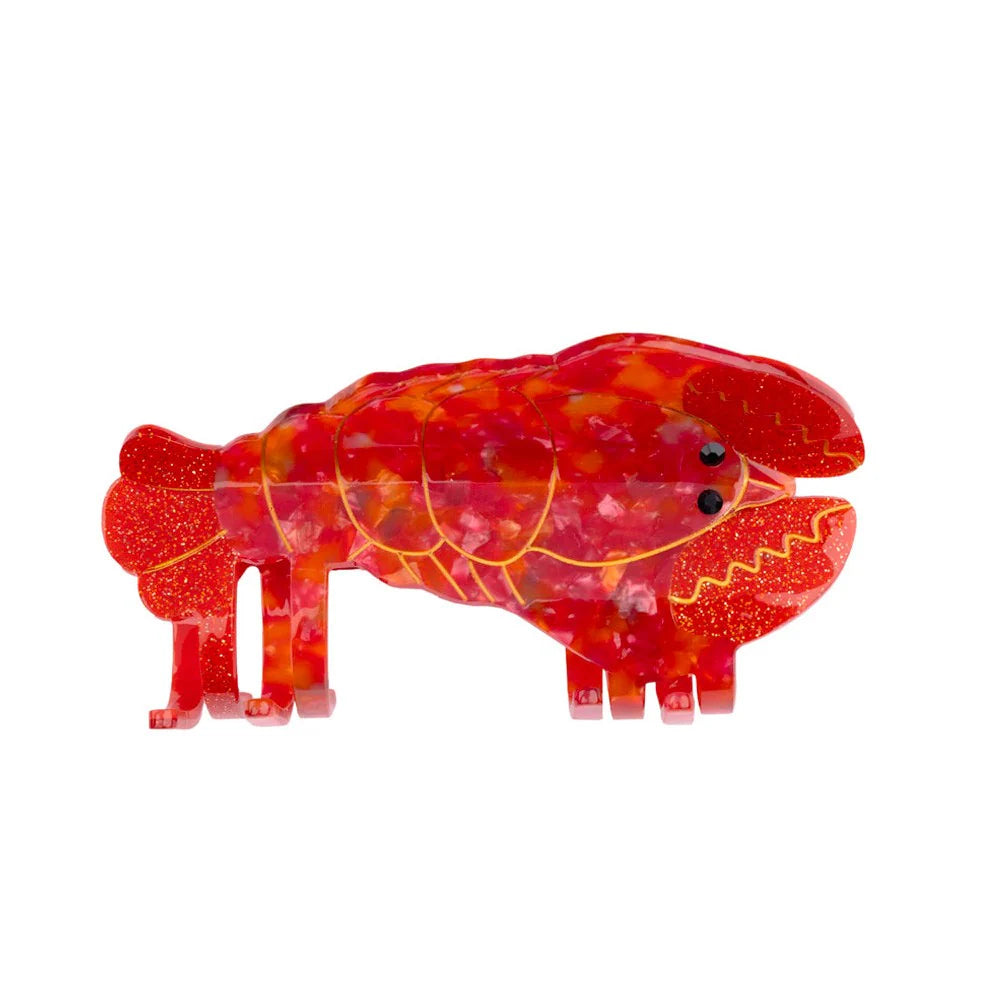 PINCE À CHEVEUX HOMARD