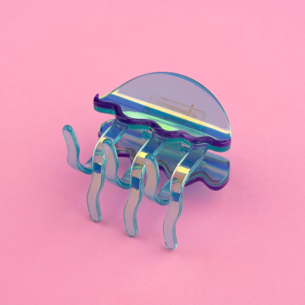 PINCE À CHEVEUX MÉDUSE