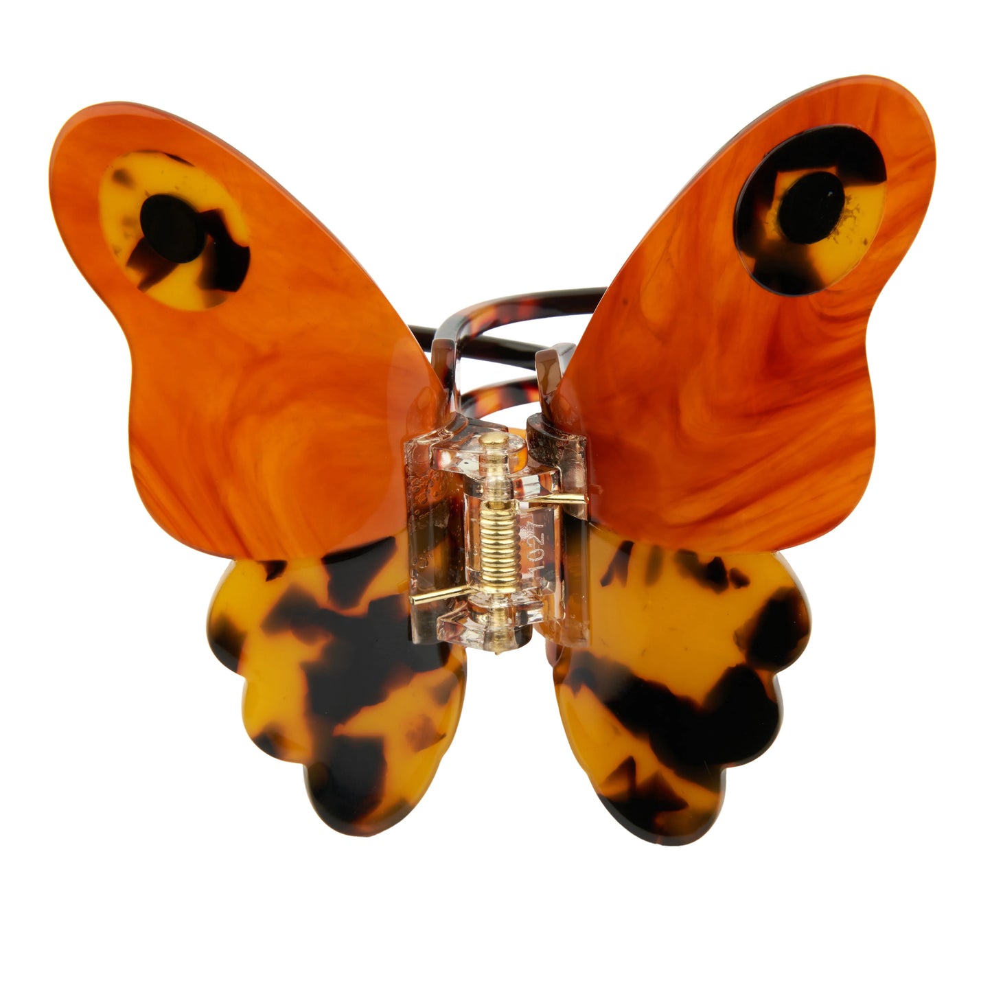 PINCE À CHEVEUX PAPILLON DE NUIT