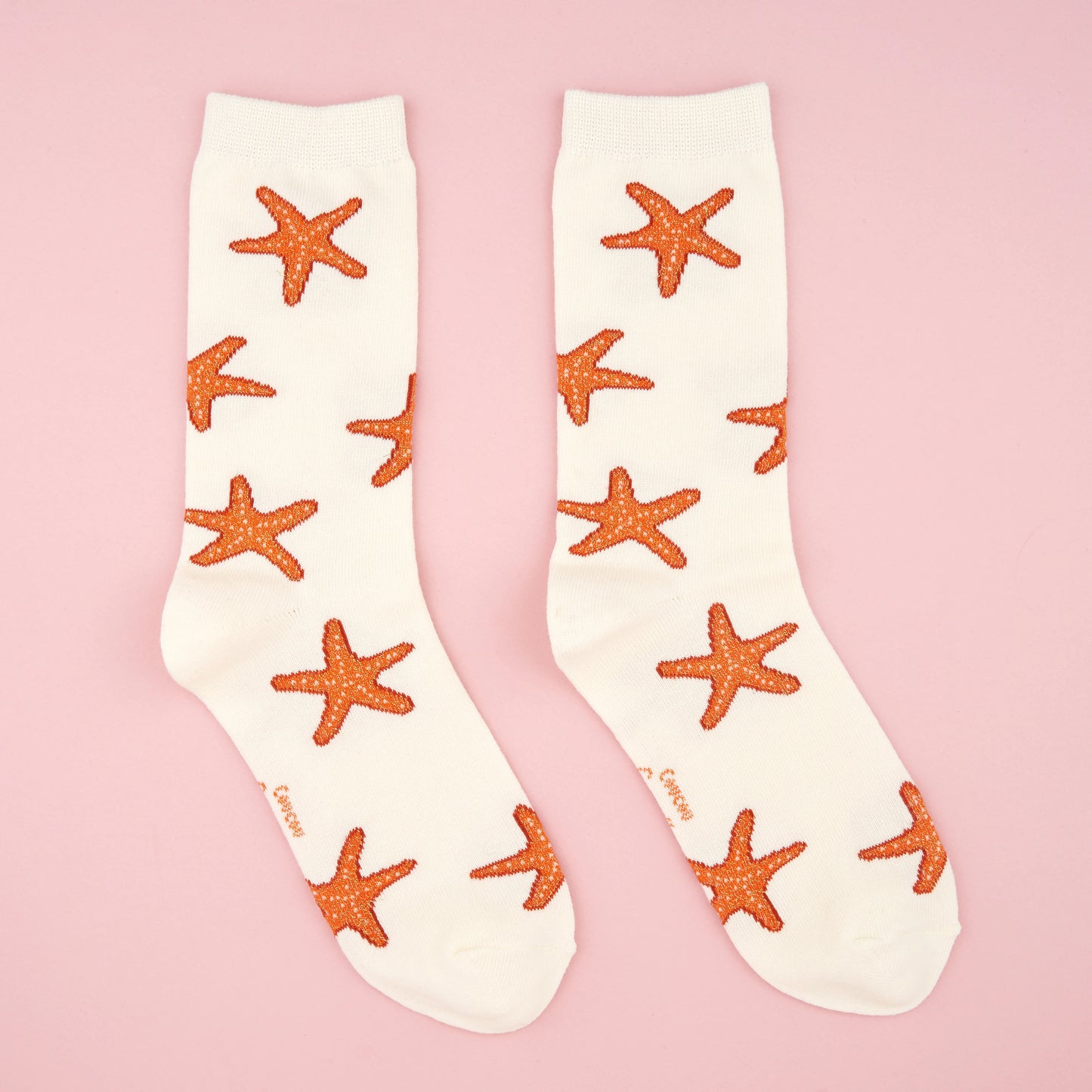 CHAUSSETTES ÉTOILE DE MER