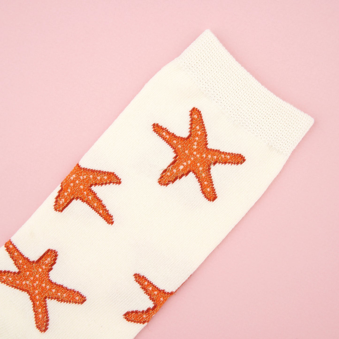 CHAUSSETTES ÉTOILE DE MER