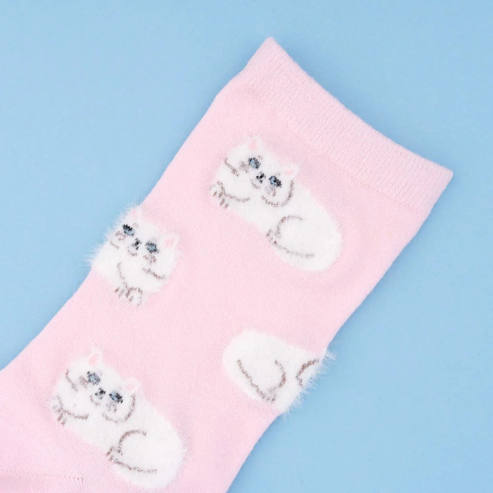 CHAUSSETTES CHAT PERSAN