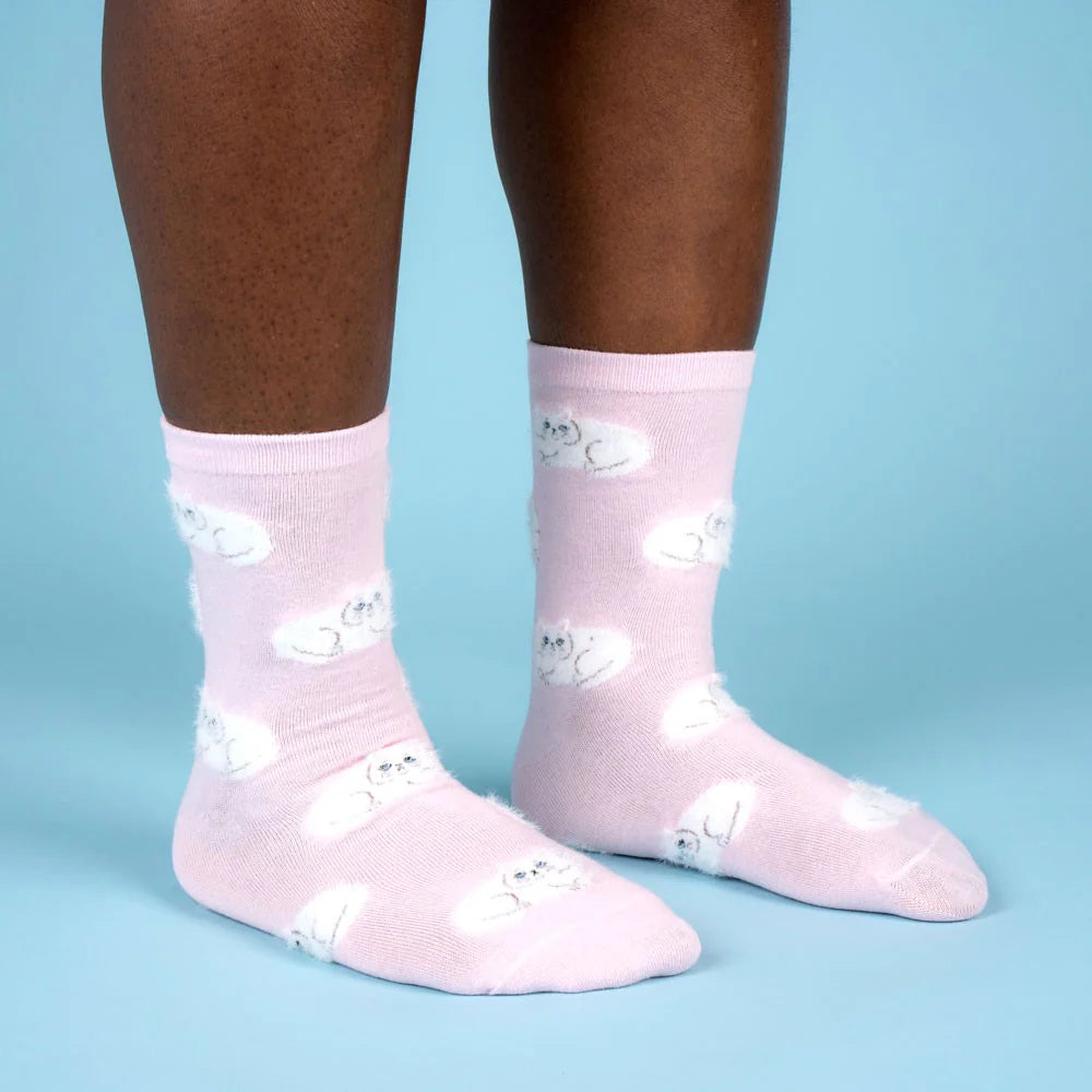 CHAUSSETTES CHAT PERSAN
