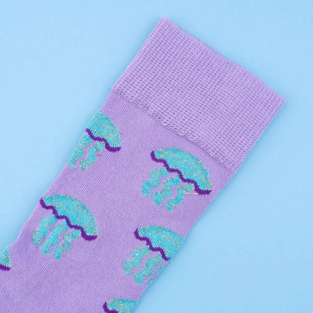 CHAUSSETTES MÉDUSE