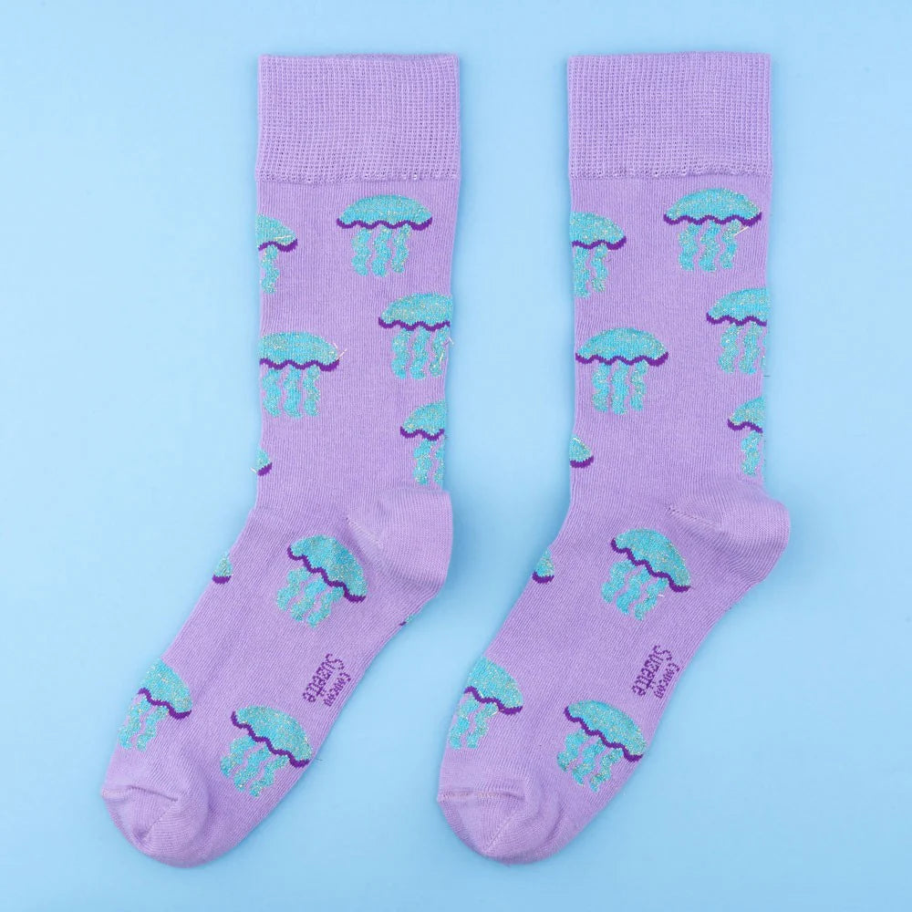 CHAUSSETTES MÉDUSE
