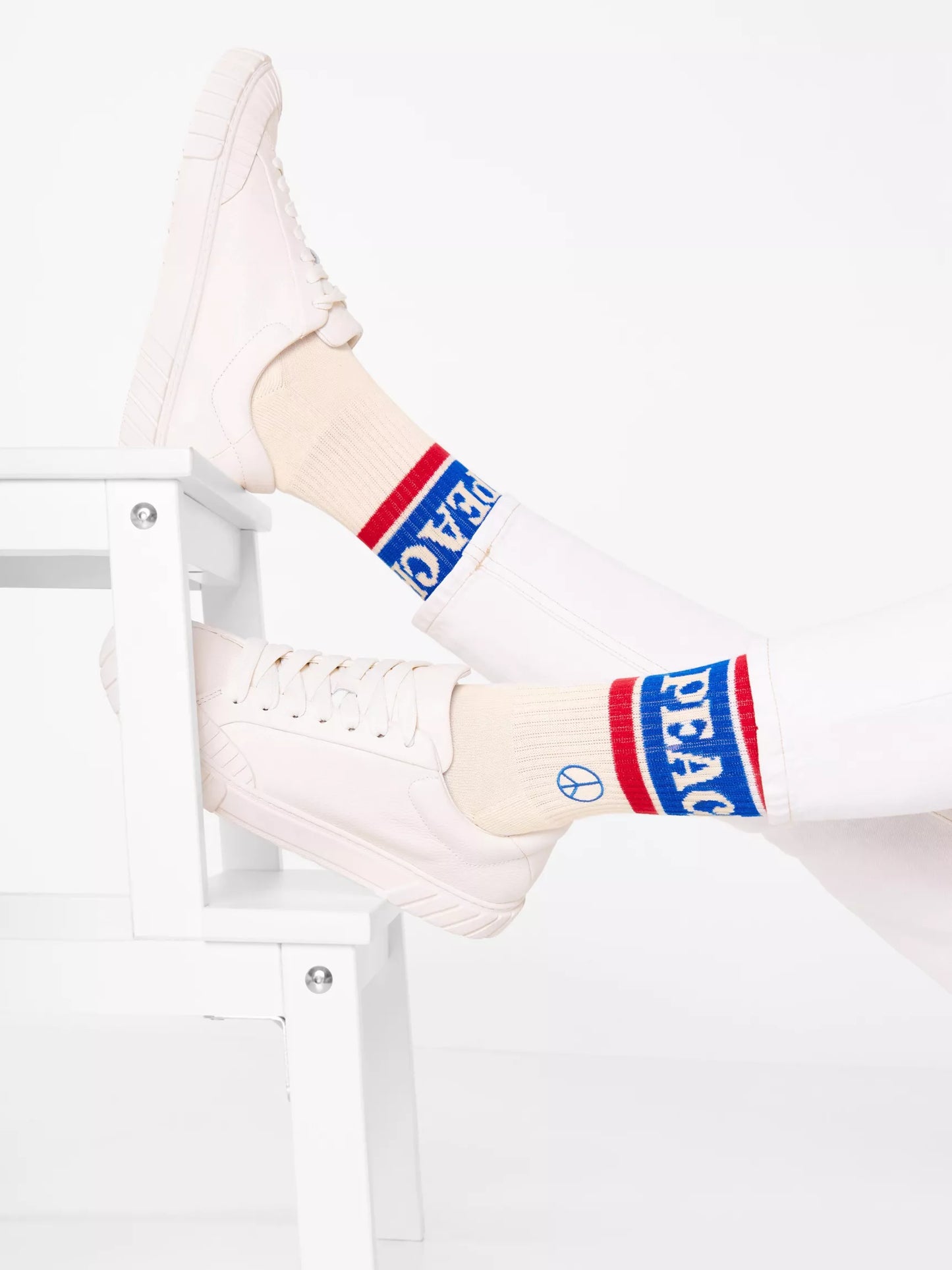 Chaussettes Peace & Love 41-46