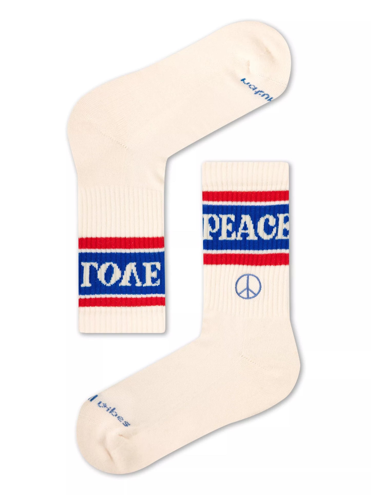 Chaussettes Peace & Love 41-46