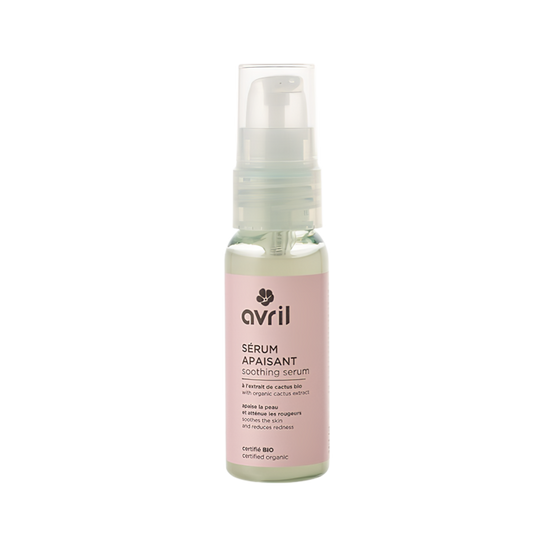 Sérum apaisant