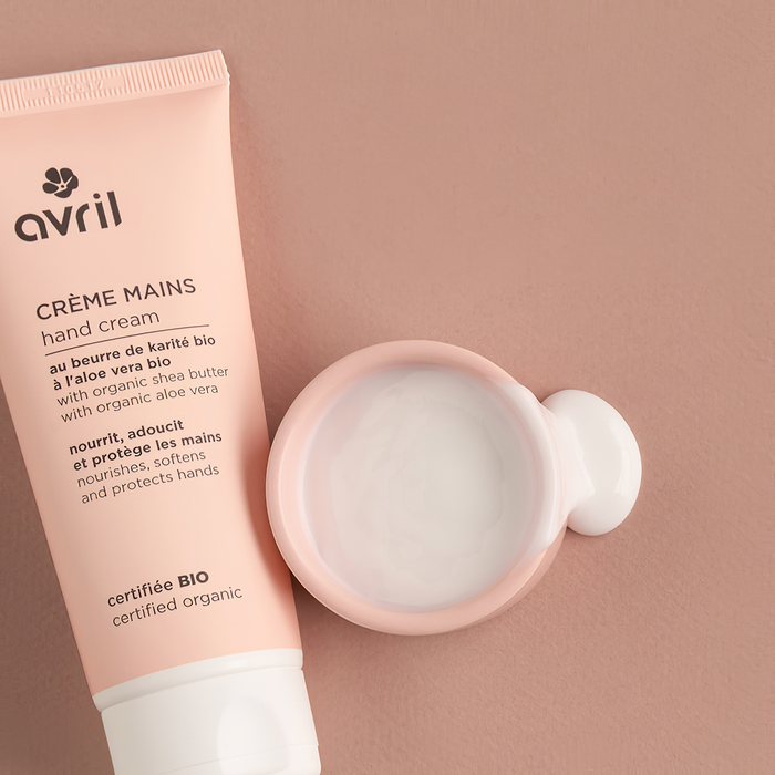 Crème pour les mains