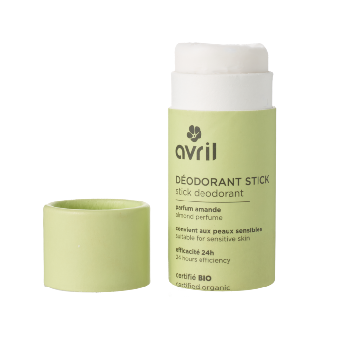 Déodorant stick