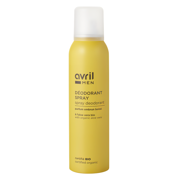 Déodorant spray Homme