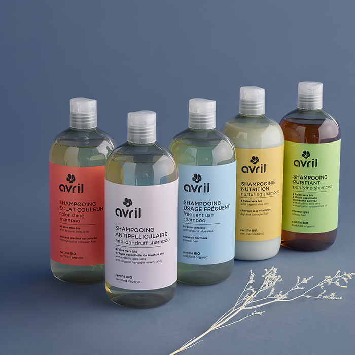 Shampooing Éclat Couleur