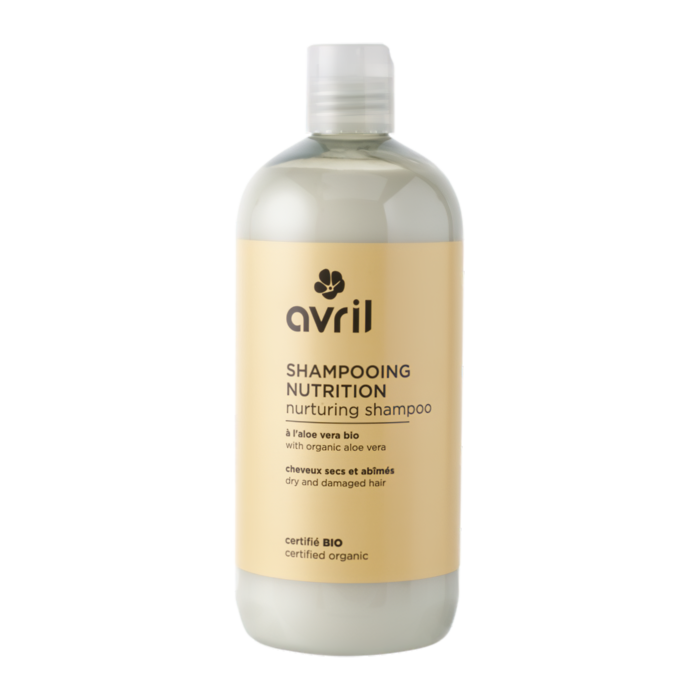 Shampooing nutrition