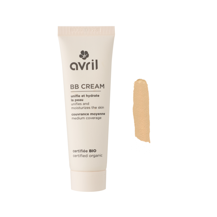 BB cream médium