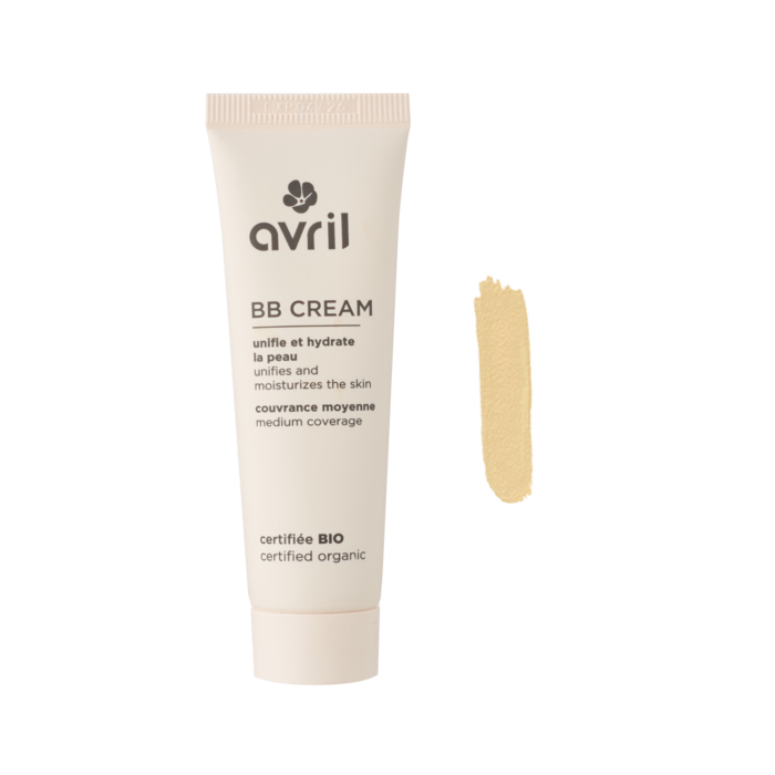 BB cream light