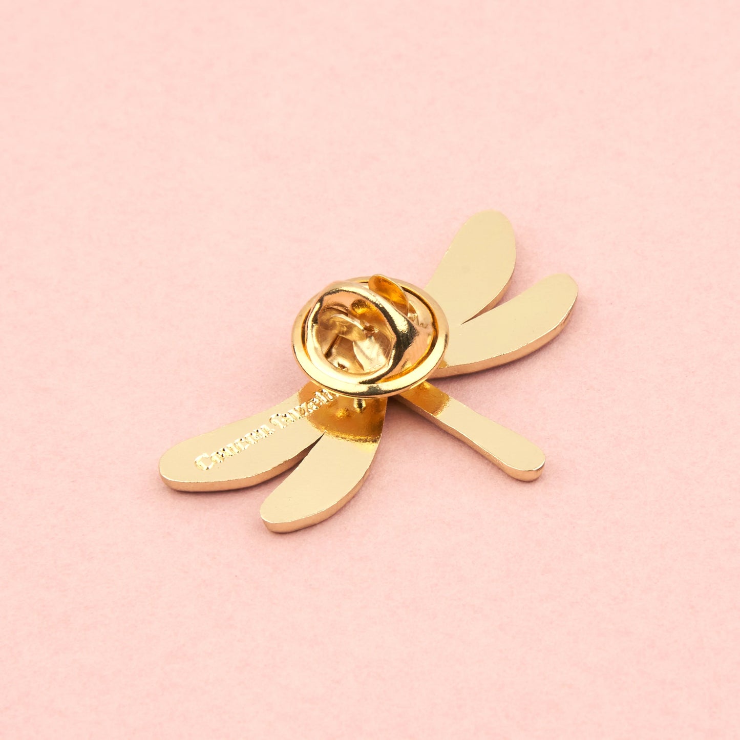PIN'S LIBELLULE