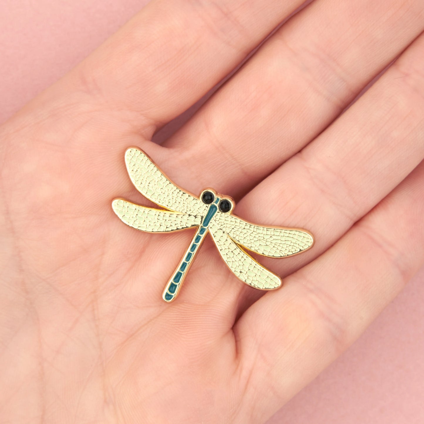 PIN'S LIBELLULE
