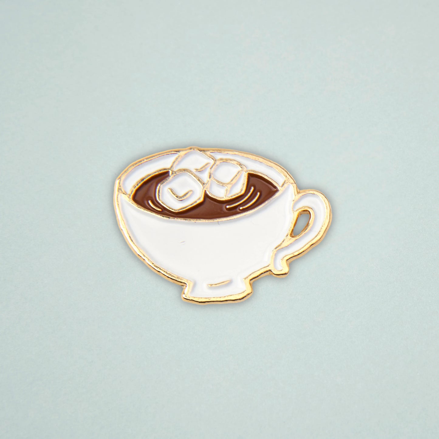 PIN'S CHOCOLAT CHAUD