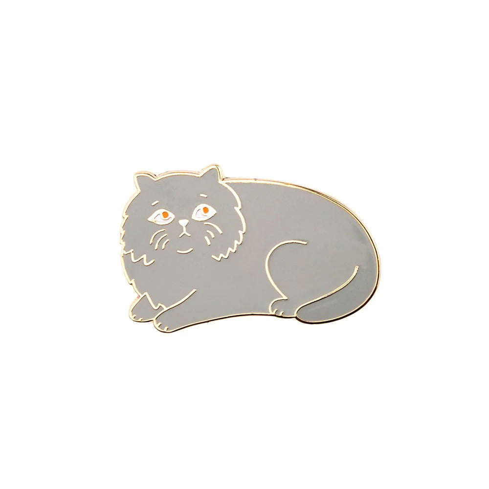 PIN'S CHAT SUZETTE