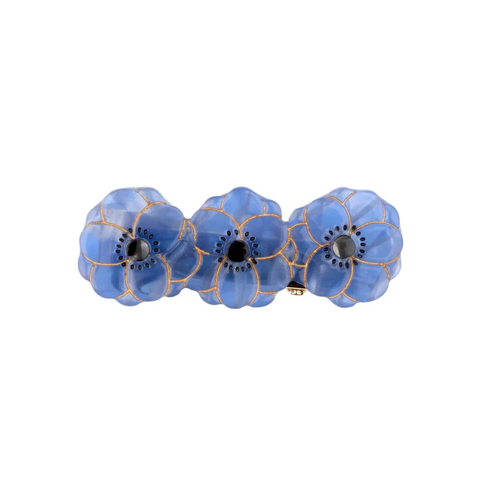 BARRETTE ANÉMONE
