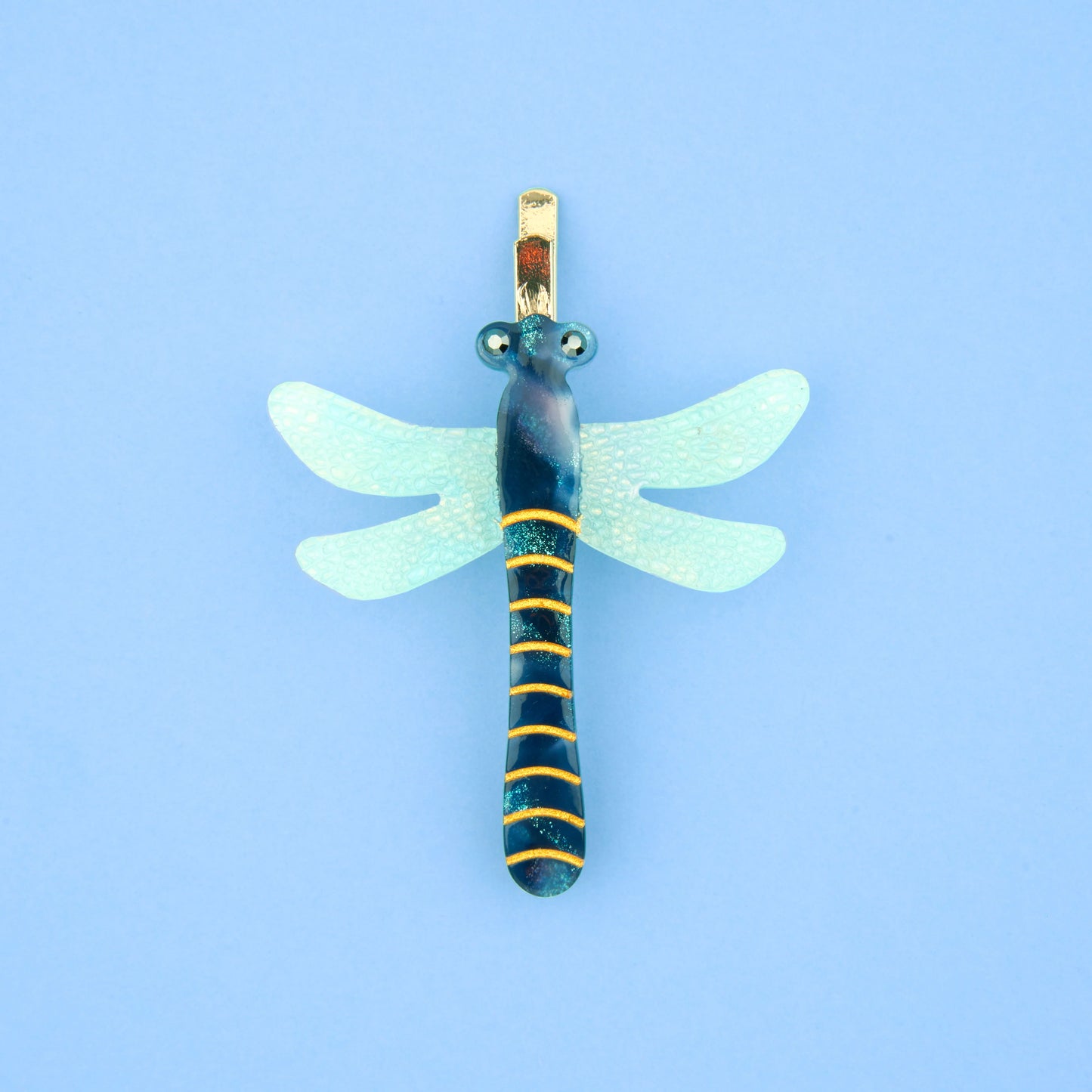 BARRETTE LIBELLULE