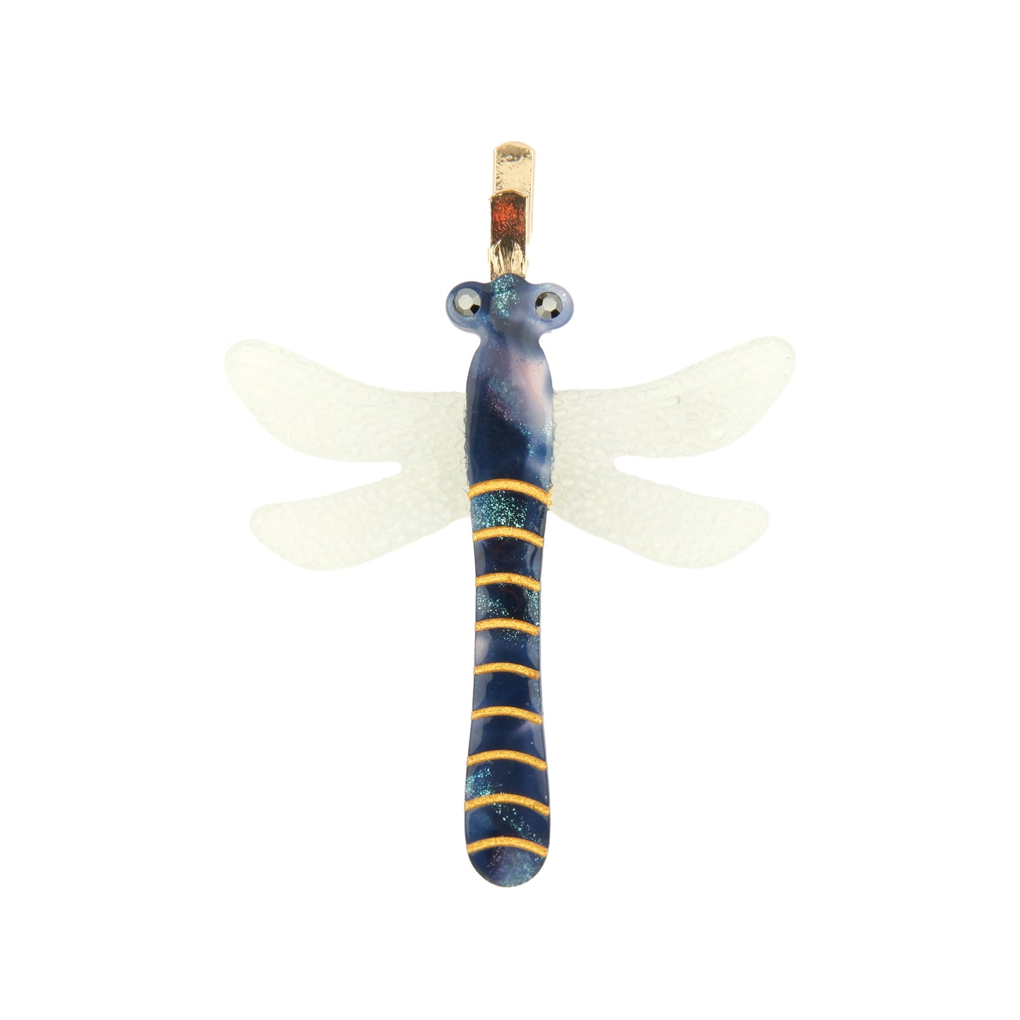 BARRETTE LIBELLULE