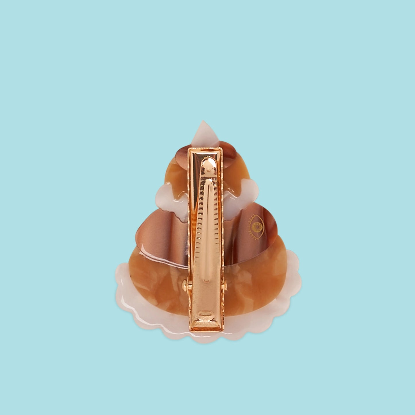 BARRETTE RELIGIEUSE