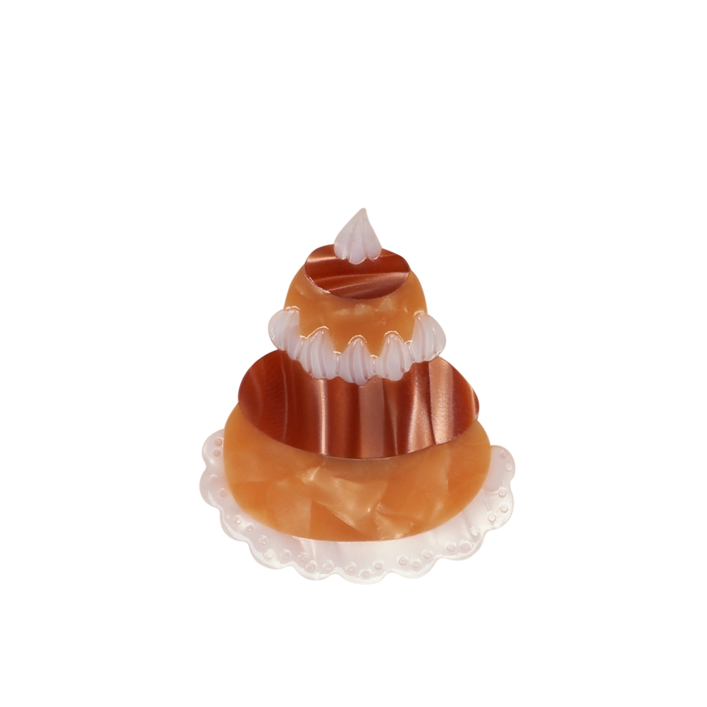 BARRETTE RELIGIEUSE