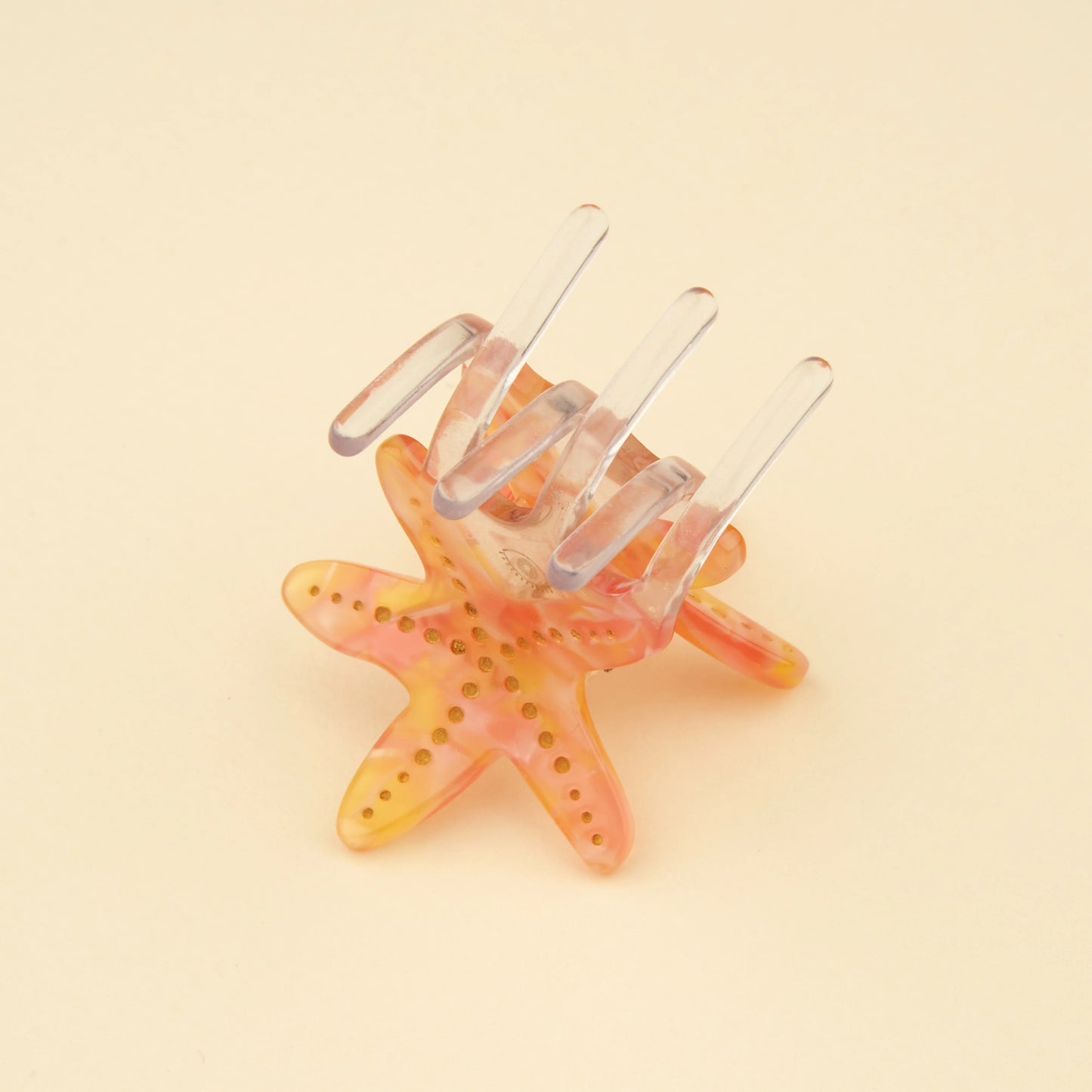 MINI PINCE À CHEVEUX ÉTOILE DE MER