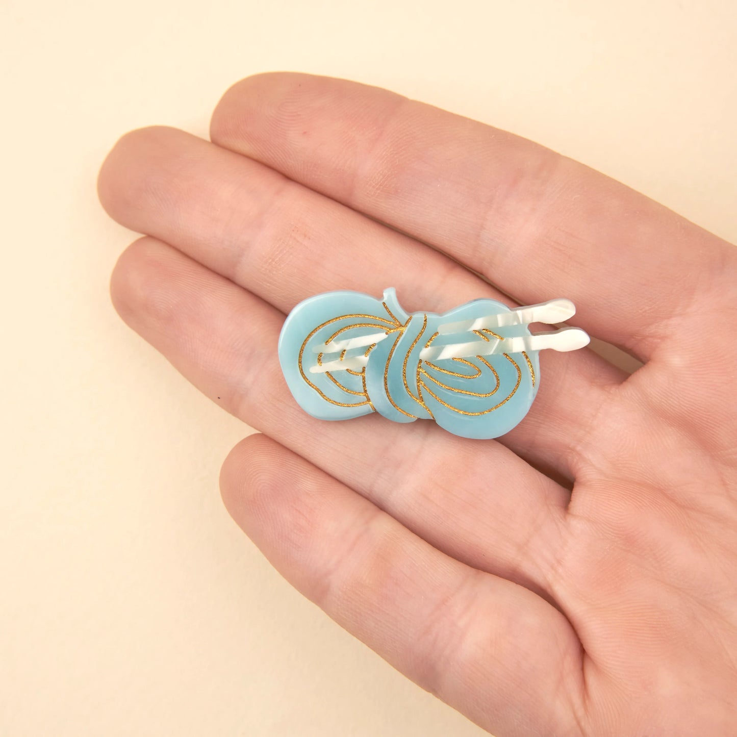 BARRETTE PELOTE