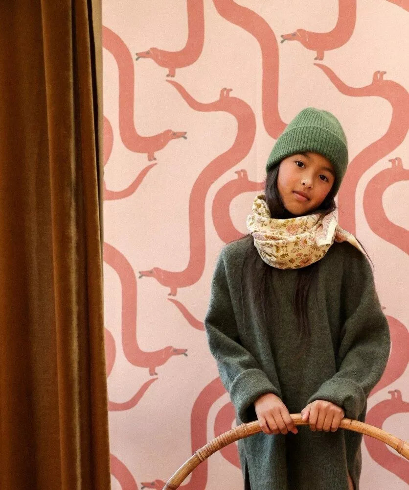 FOULARD GRAND FORMAT Belize