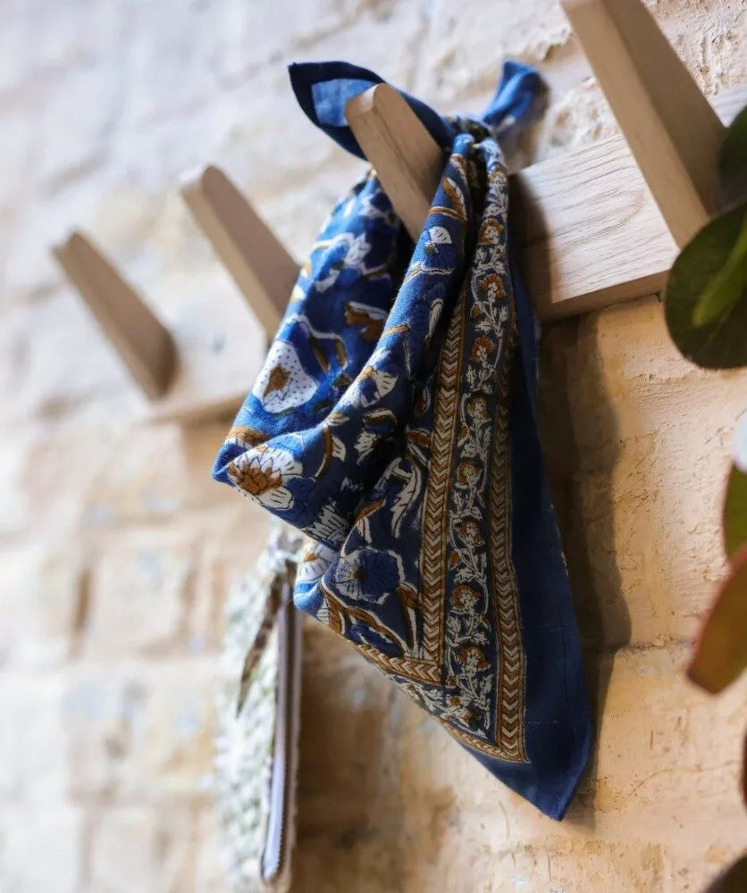 FOULARD PETIT FORMAT Jaya Marine