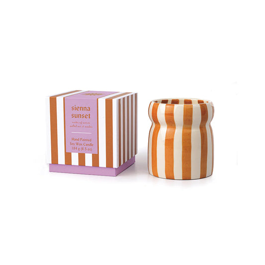 BOUGIE CABANA - SIENNA SUNSET