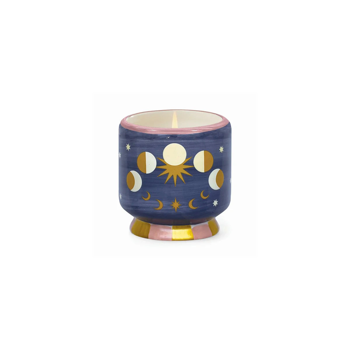BOUGIE PARFUMÉE ADOPO - JASMINE & ROSE