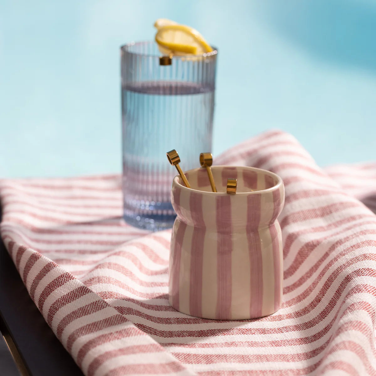 BOUGIE CABANA - GRECIAN SAND